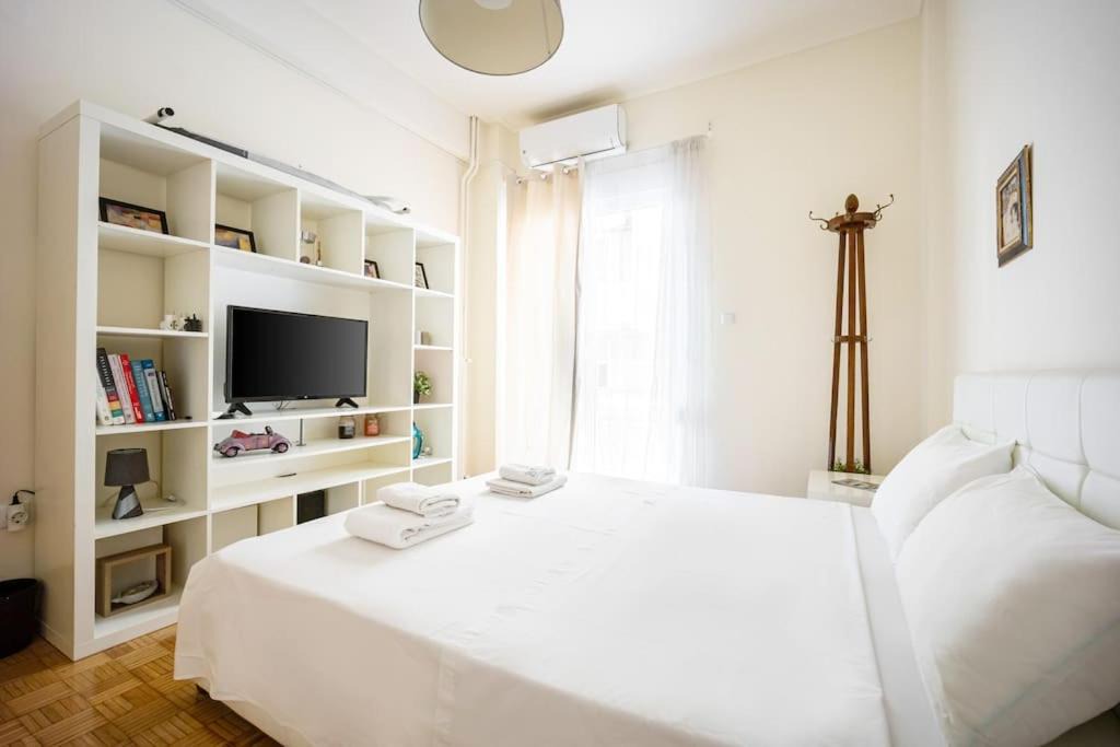Photo of Bedroom in Filopappou