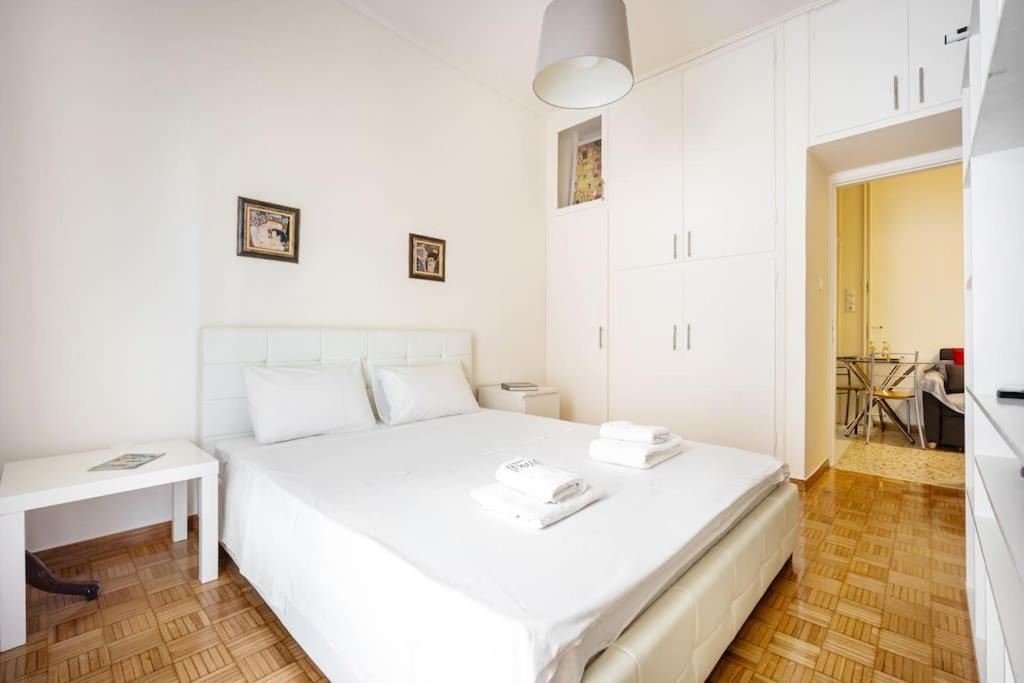 Photo of Bedroom in Filopappou