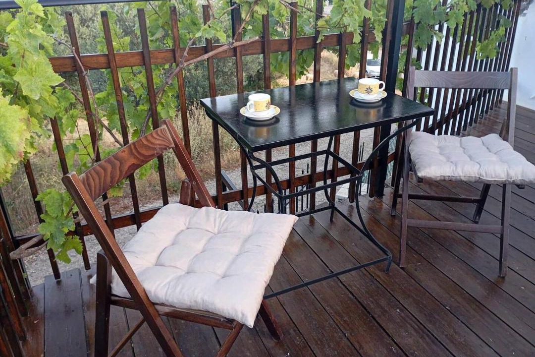 Photo of Patio Balcony in Gefira Mpania