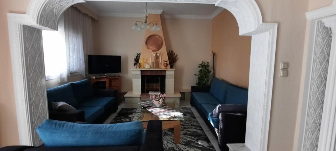 Photo of Livingroom in Kalambaka