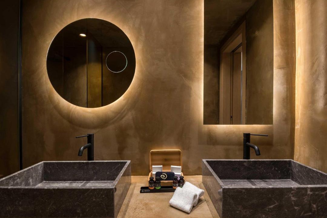 Photo of Bathroom in Oia