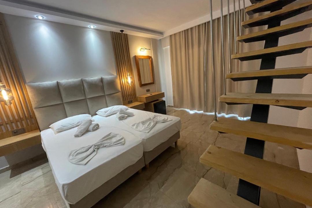Photo of Bedroom in Skala Rachoniou