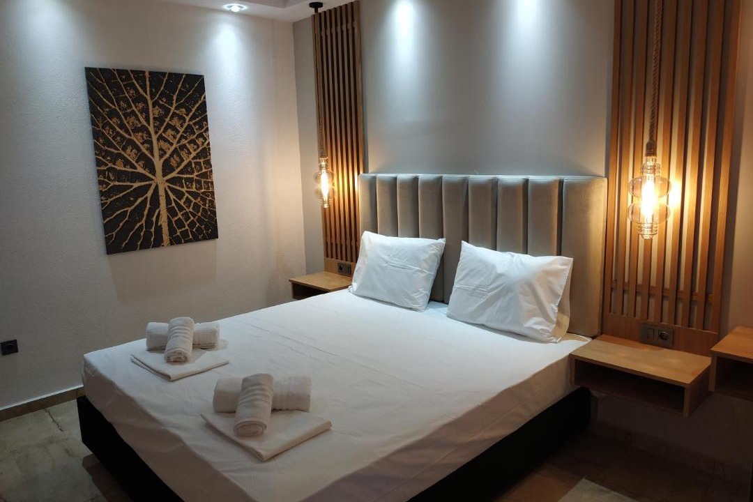 Photo of Bedroom in Skala Rachoniou
