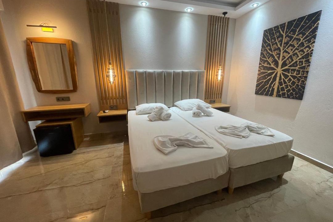 Photo of Bedroom in Skala Rachoniou
