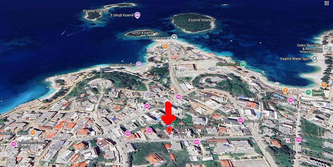 Photo of Others in Ksamil