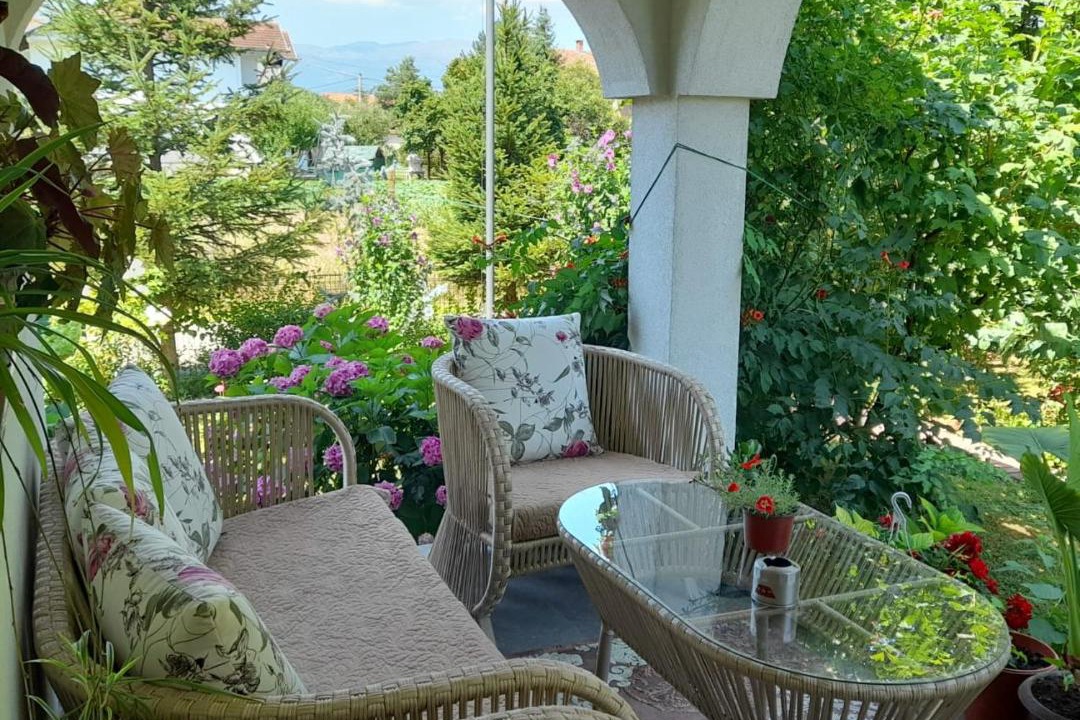Photo of Patio Balcony in Pejë