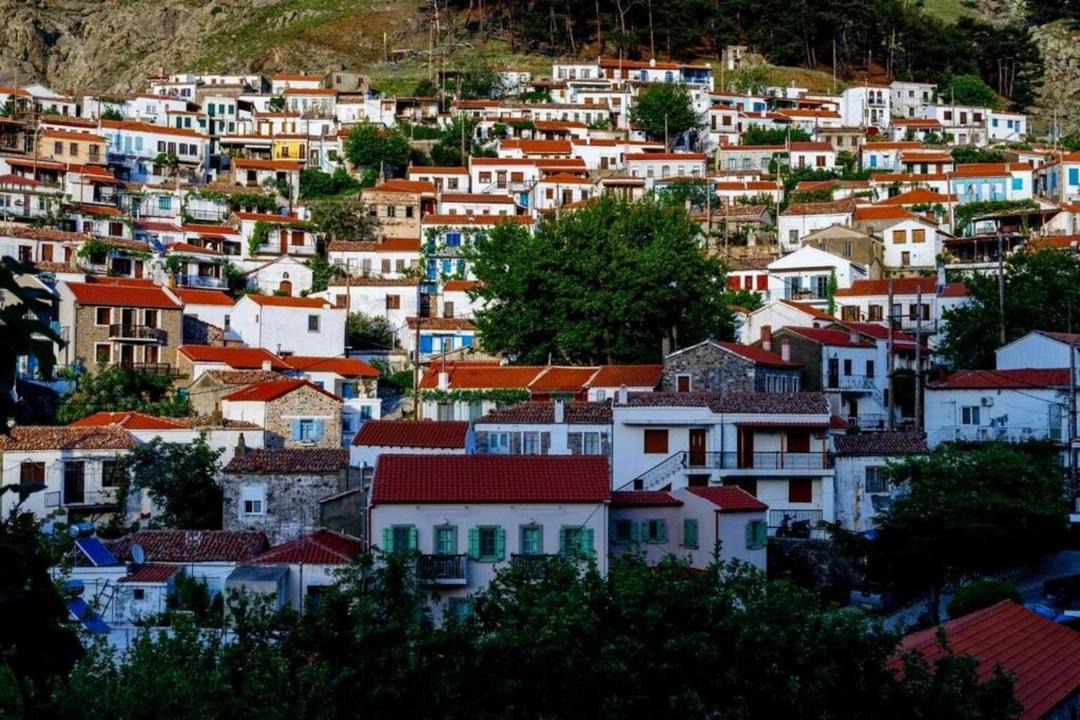 Photo of Buildings in Samothrace