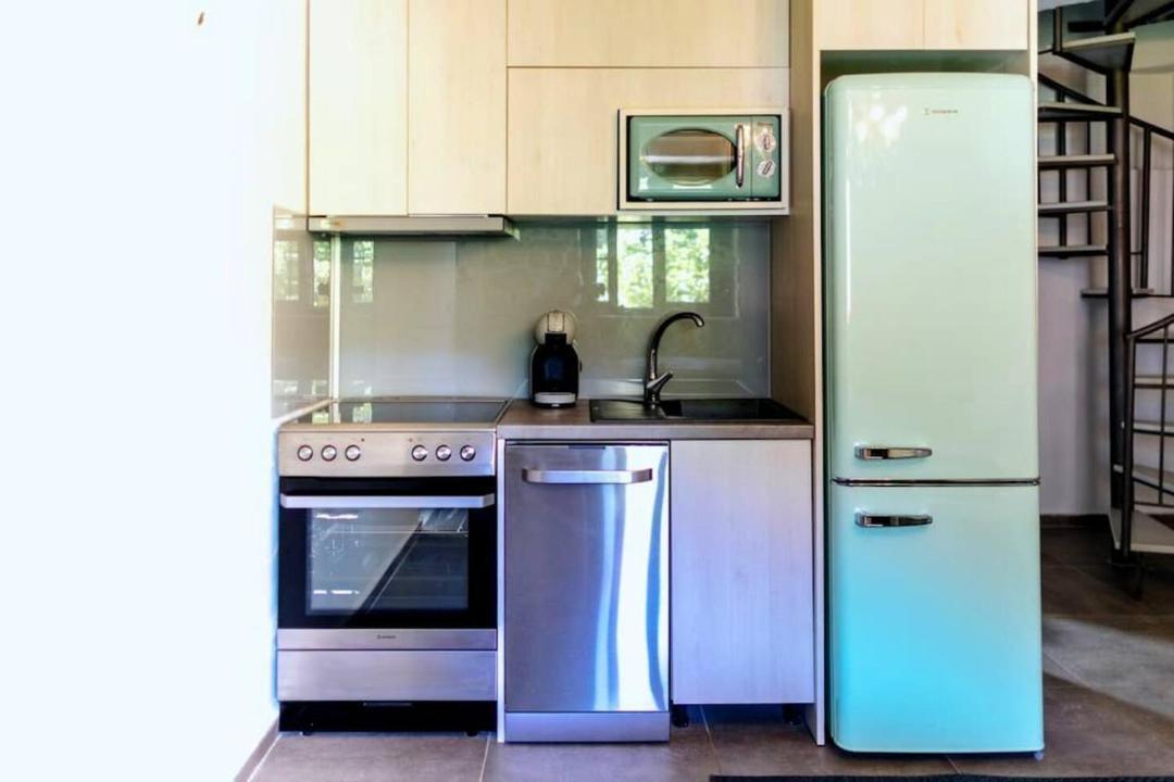 Photo of Kitchen in Samothrace