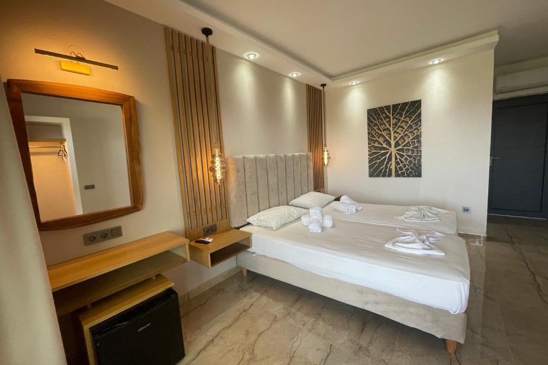 Photo of Bedroom in Skala Rachoniou