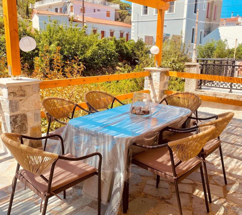 Photo of Patio Balcony in Agios Konstantinos