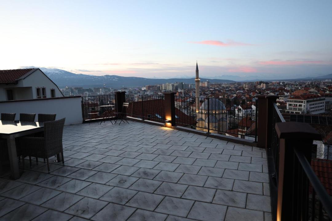 Photo of Patio Balcony in Prizren