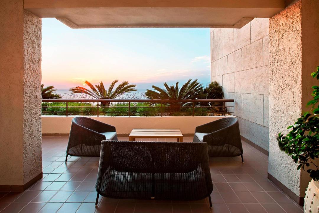 Photo of Patio Balcony in Ixia