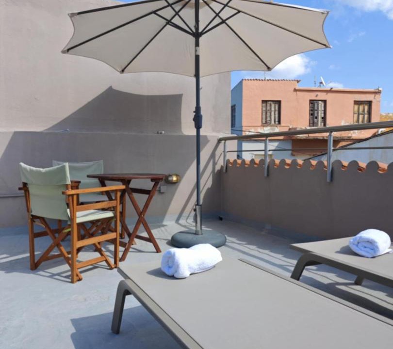 Photo of Patio Balcony in Koum Kapi