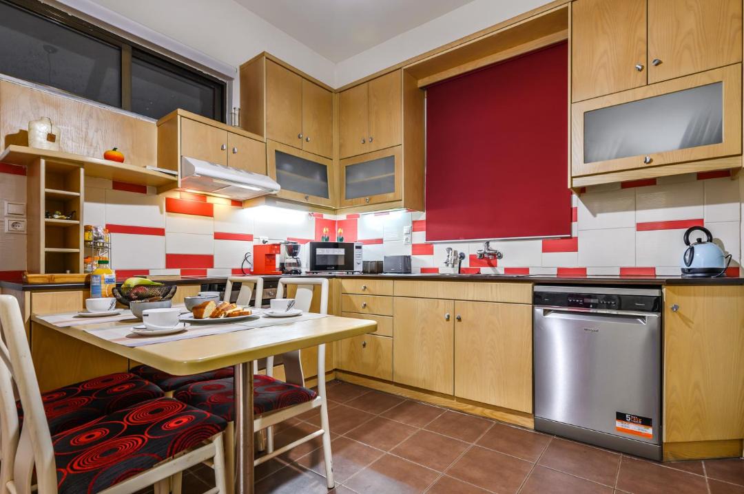 Photo of Kitchen in Chania Town
