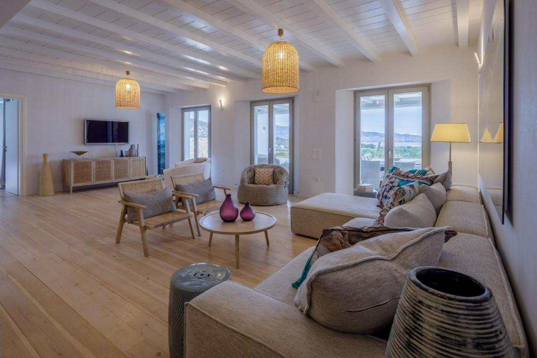 Photo of Livingroom in Antiparos