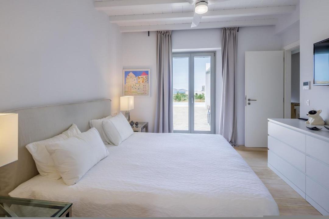 Photo of Bedroom in Antiparos