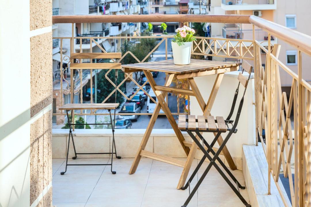 Photo of Patio Balcony in Stavroupoli
