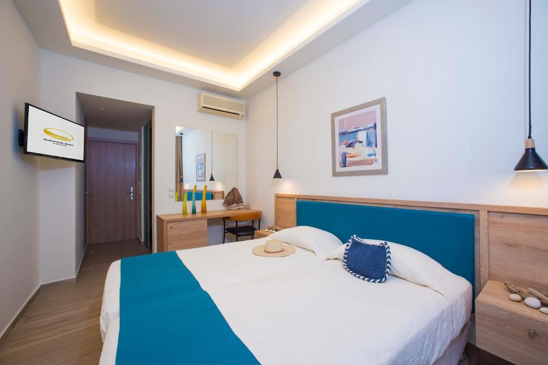 Photo of Bedroom in Armenistis