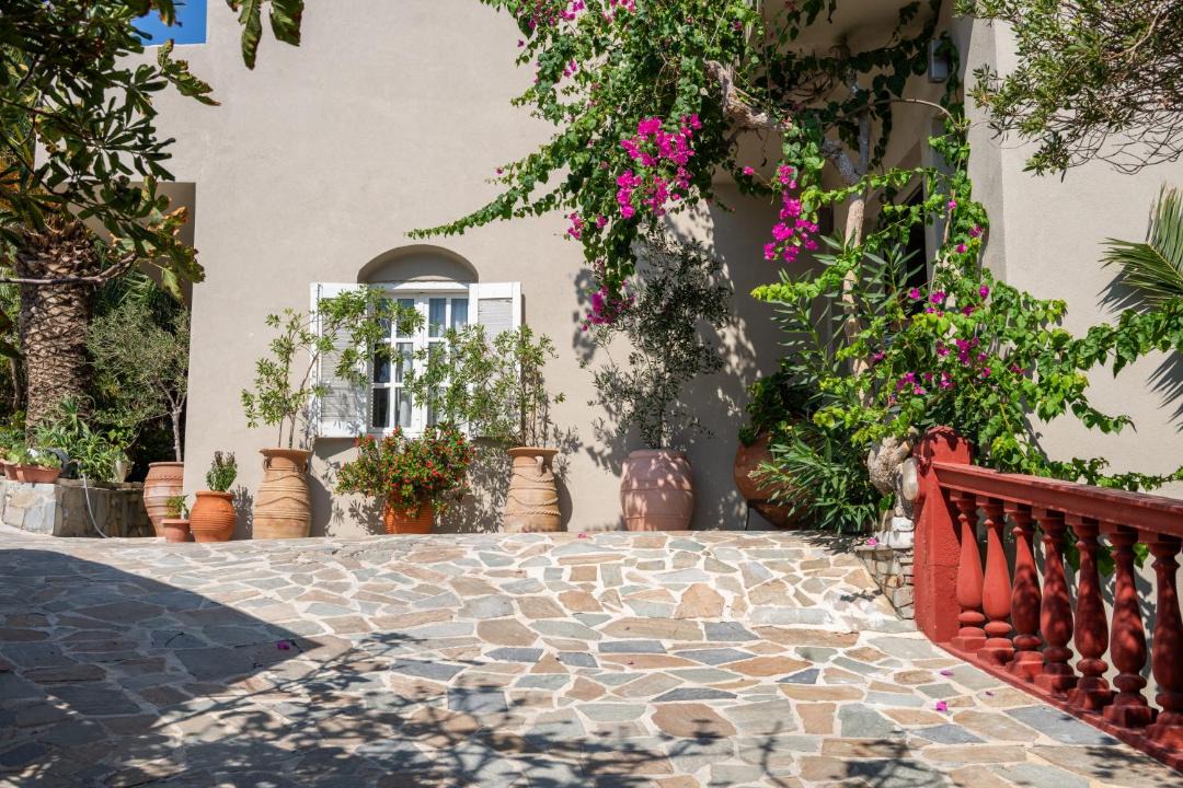 Photo of Patio Balcony in Armenistis