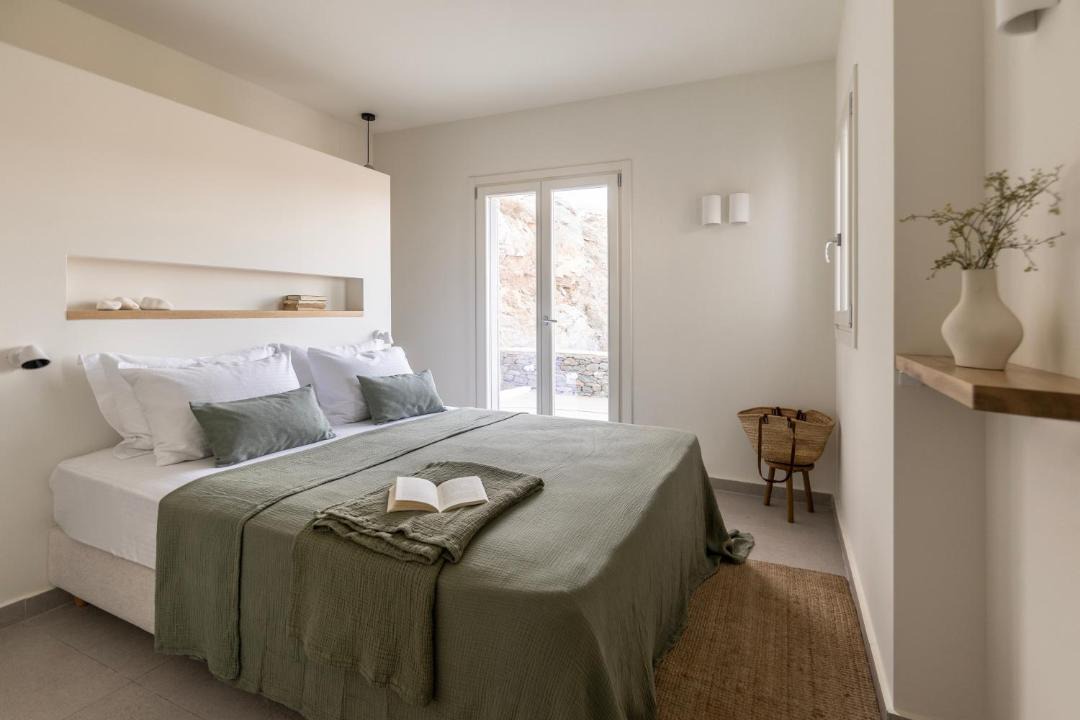Photo of Bedroom in Kithnos
