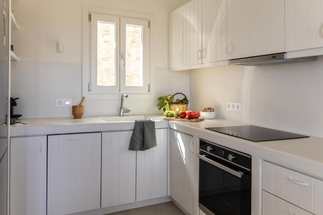 Photo of Kitchen in Kithnos