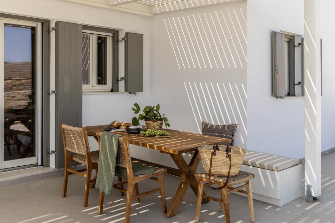 Photo of Patio Balcony in Kithnos