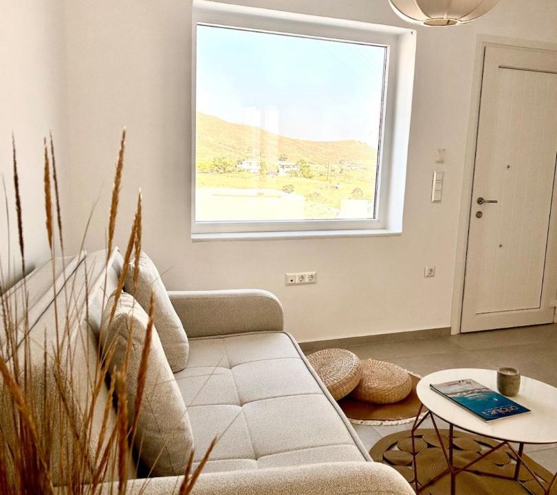Photo of Livingroom in Paros