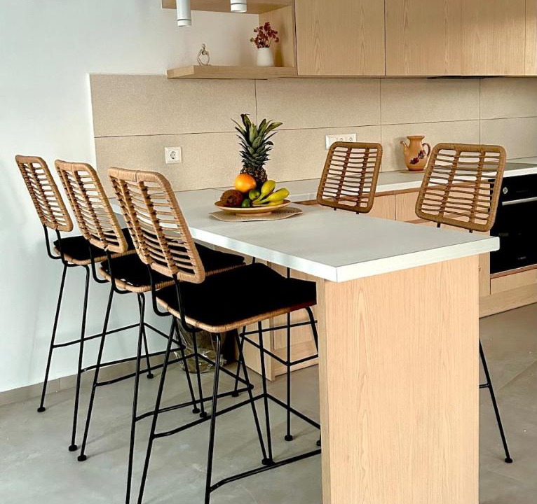 Photo of Kitchen in Paros