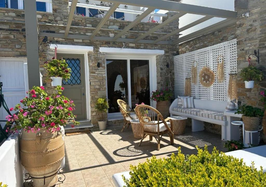 Photo of Patio Balcony in Arnados