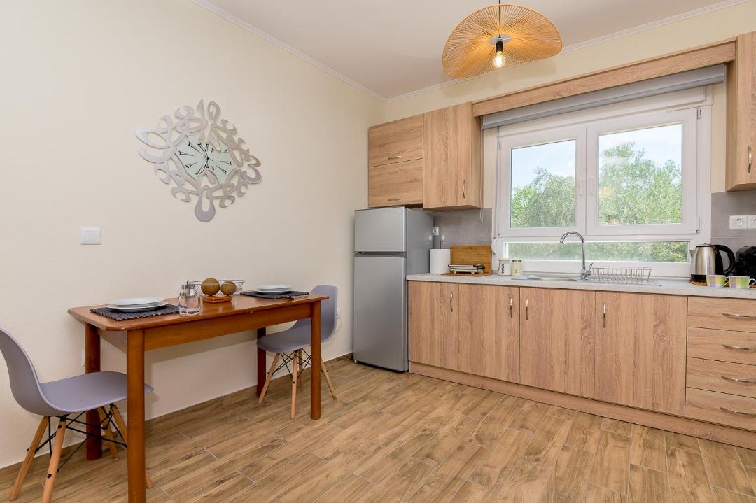 Photo of Kitchen in Makri