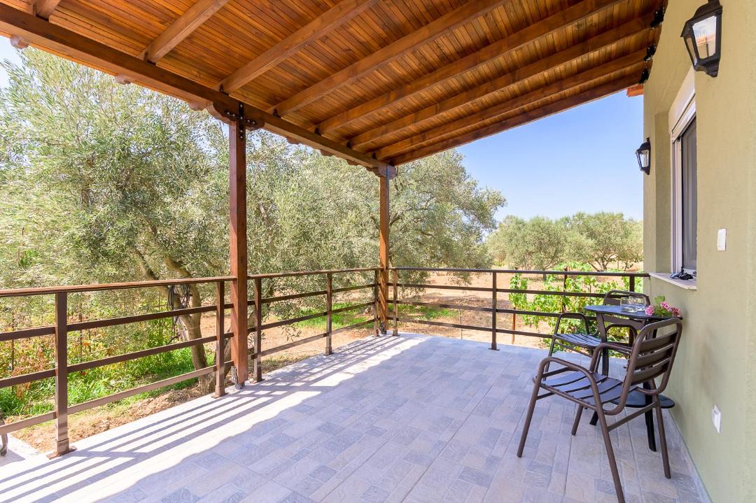 Photo of Patio Balcony in Makri