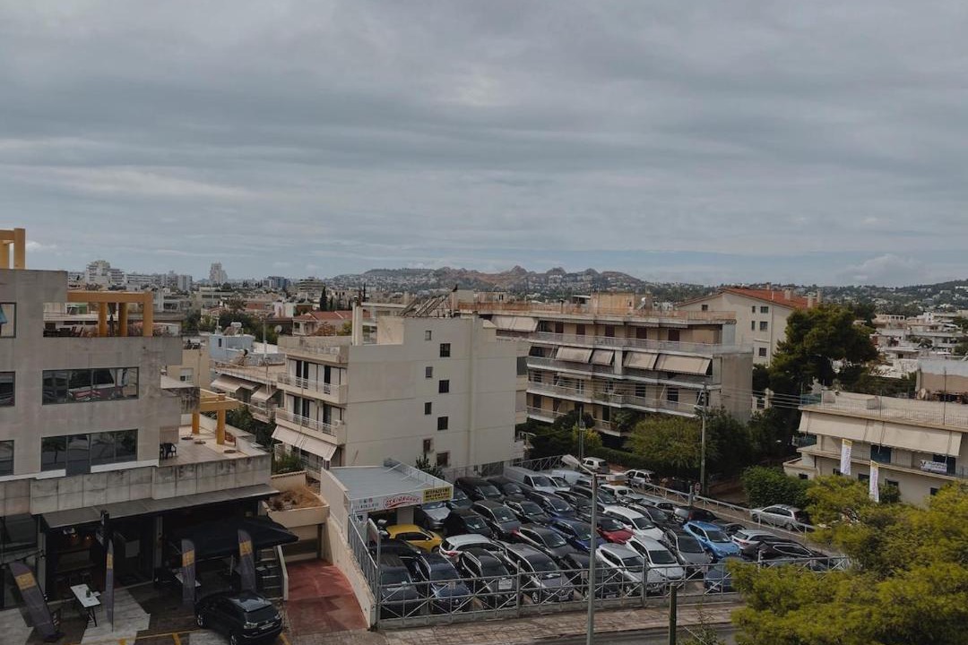 Photo of Buildings in Chalandri