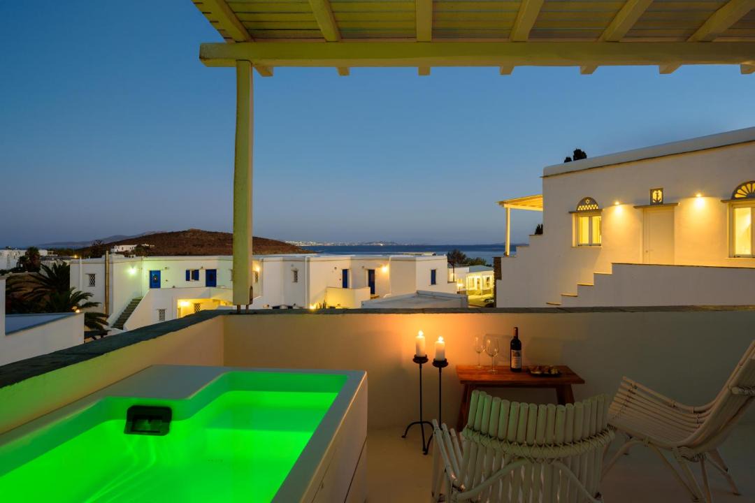 Photo of Patio Balcony in Agios Ioannis