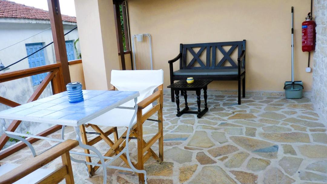 Photo of Patio Balcony in Poros