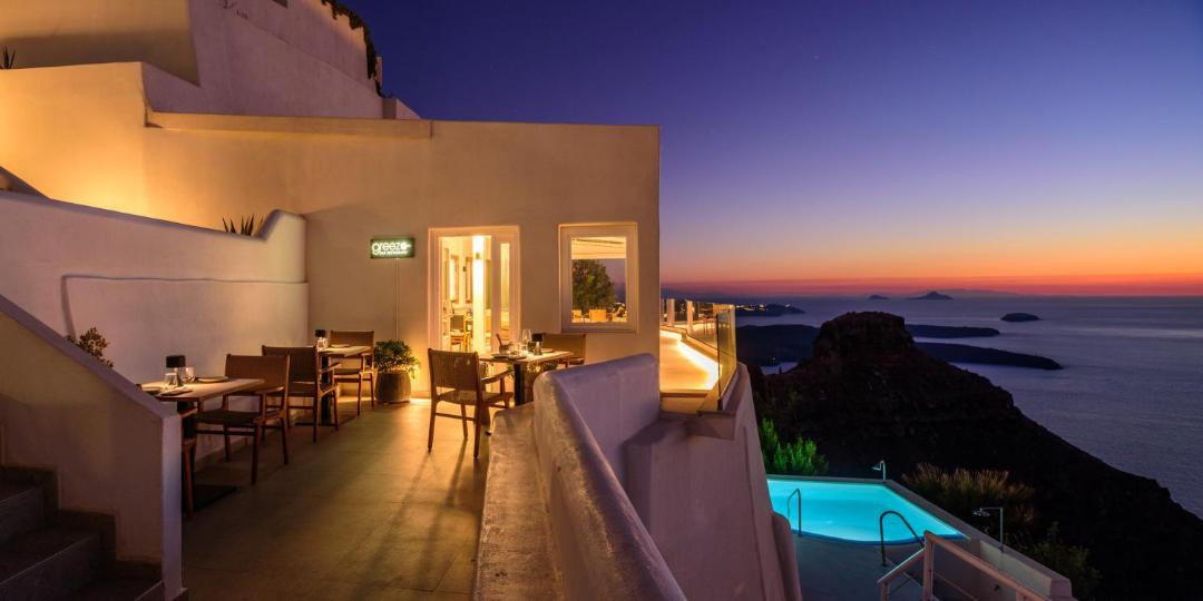 Photo of Patio Balcony in Imerovigli