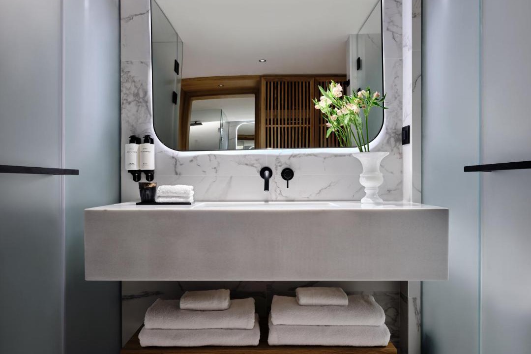 Photo of Bathroom in Agios Nikolaos Town