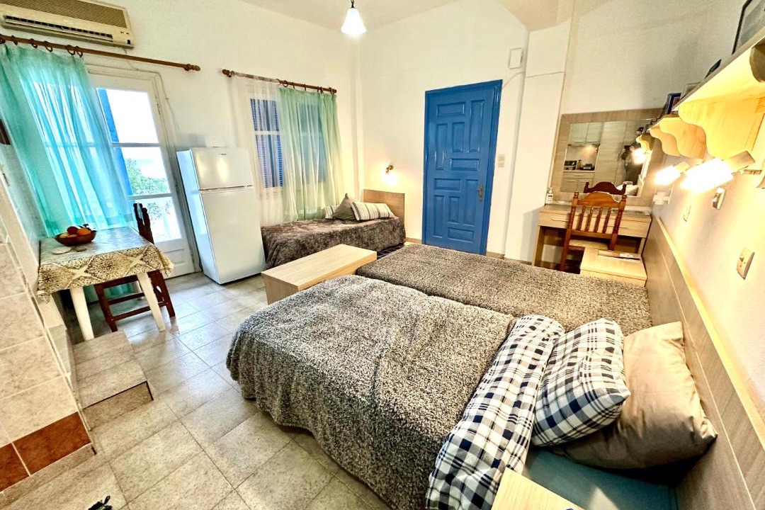 Photo of Bedroom in Kampos Marathokampou