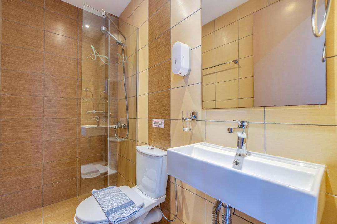 Photo of Bathroom in Tzavros