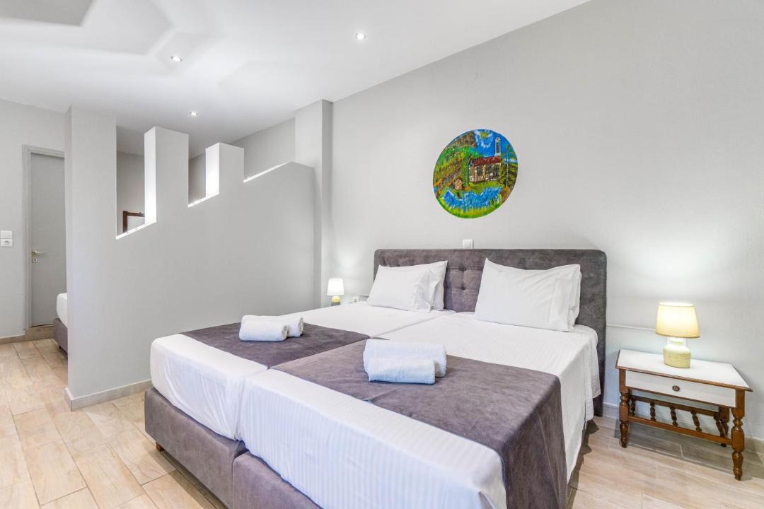 Photo of Bedroom in Tzavros