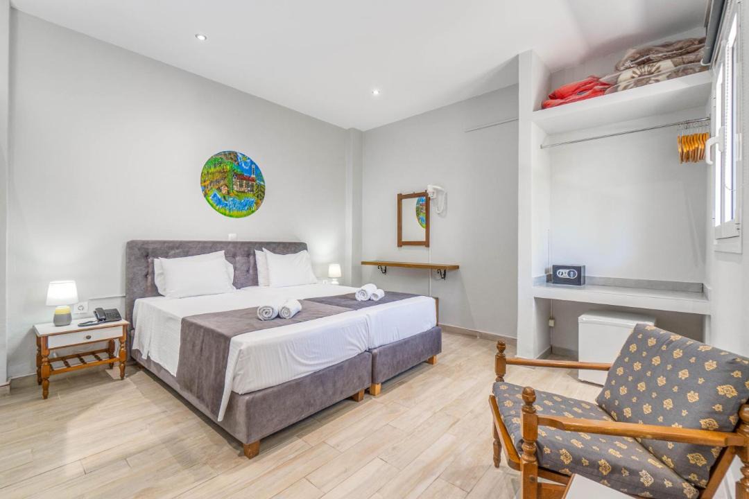Photo of Bedroom in Tzavros