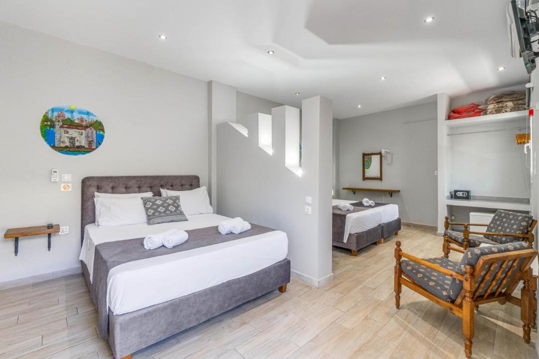 Photo of Bedroom in Tzavros