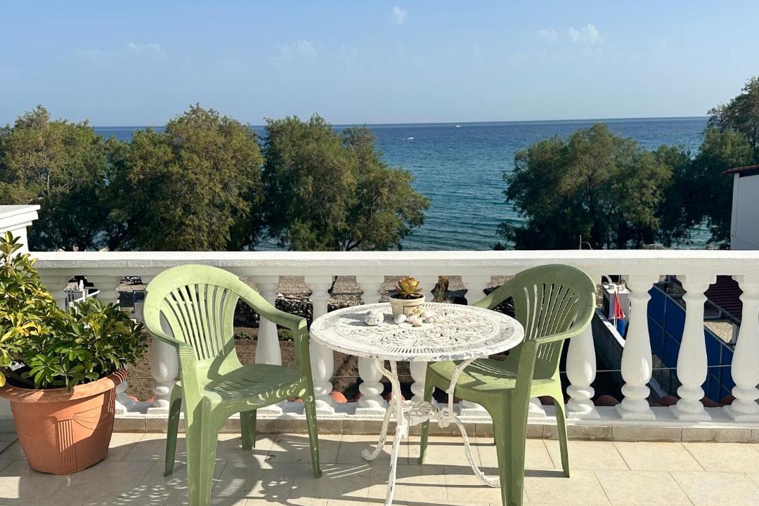 Photo of Patio Balcony in Kampos Marathokampou