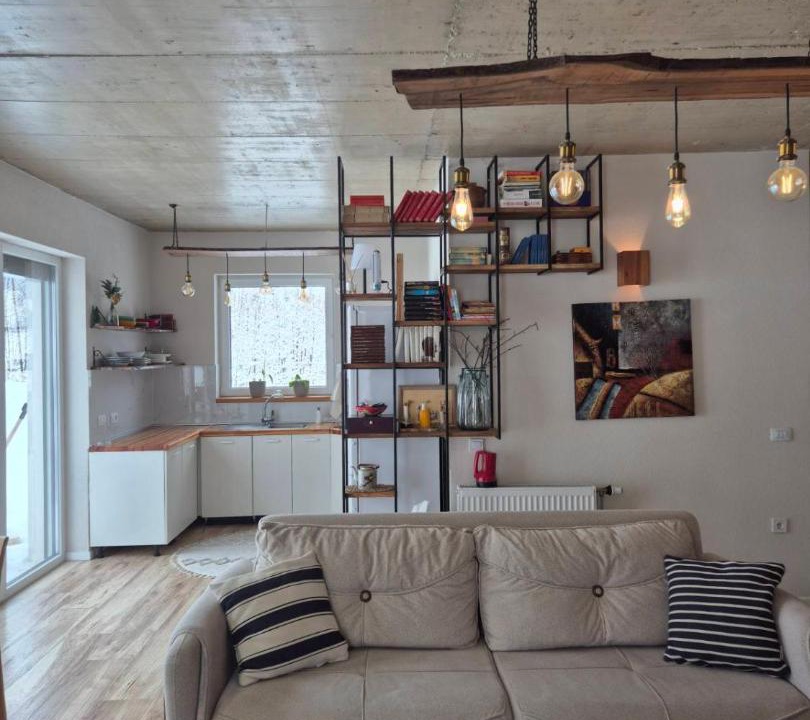 Photo of Livingroom in Brezovice