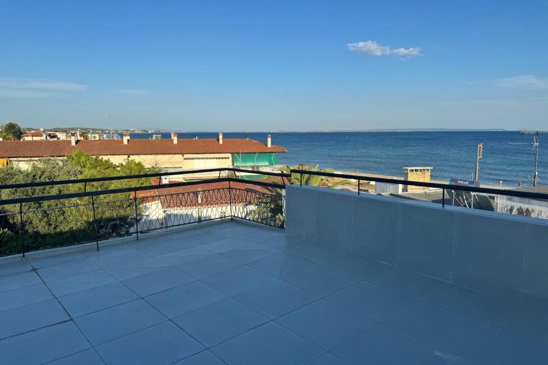 Photo of Patio Balcony in Nea Playia