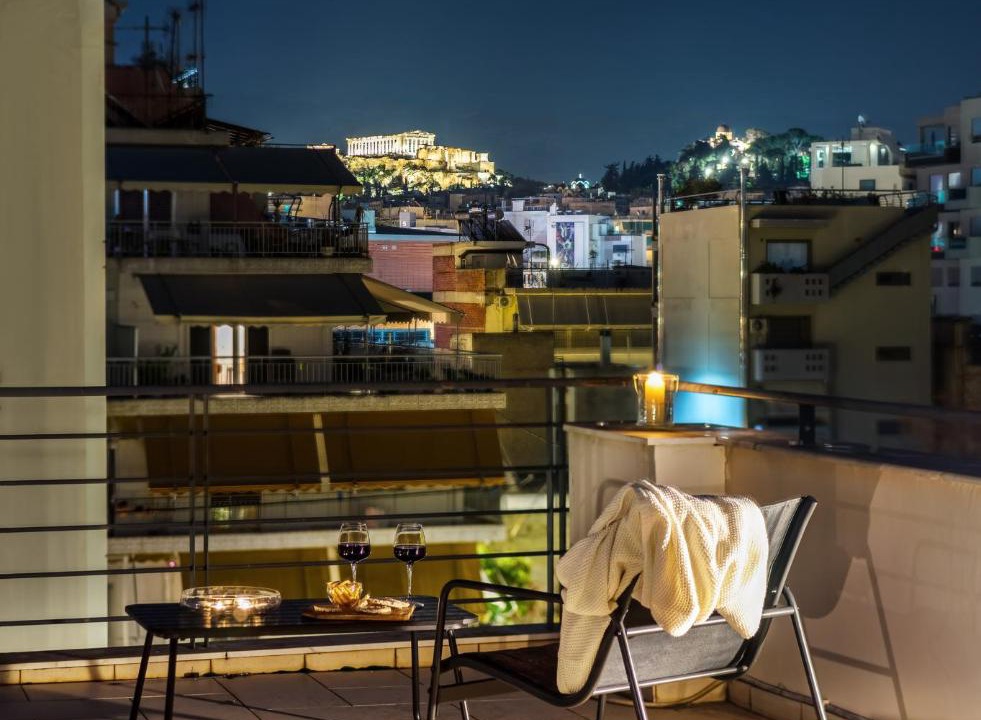 Photo of Patio Balcony in Gazi