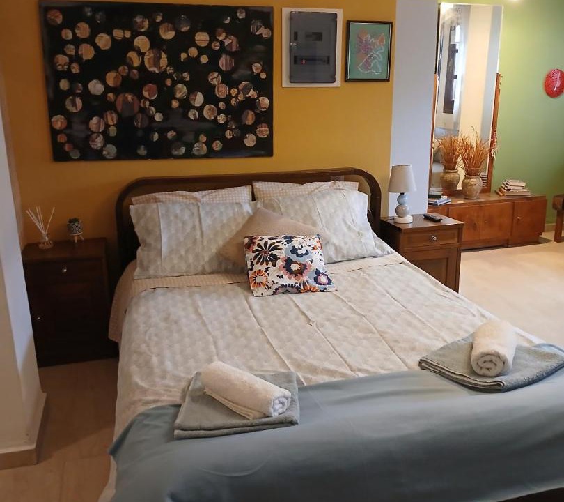 Photo of Bedroom in Old Town