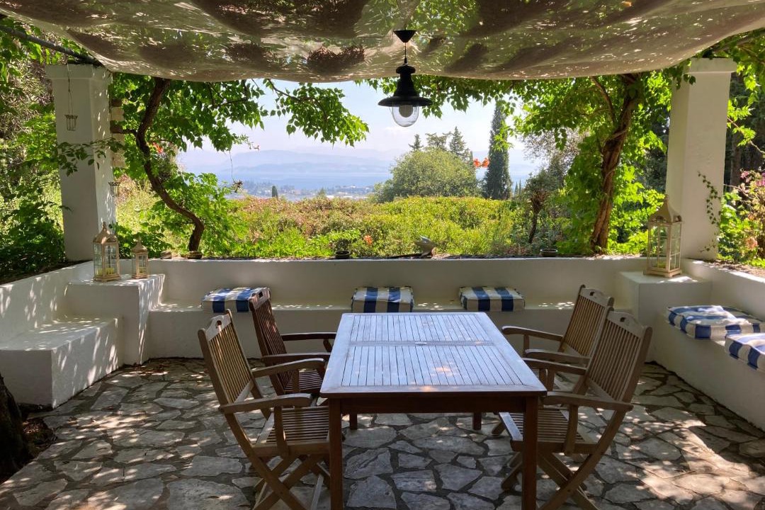 Photo of Patio Balcony in Gouvia
