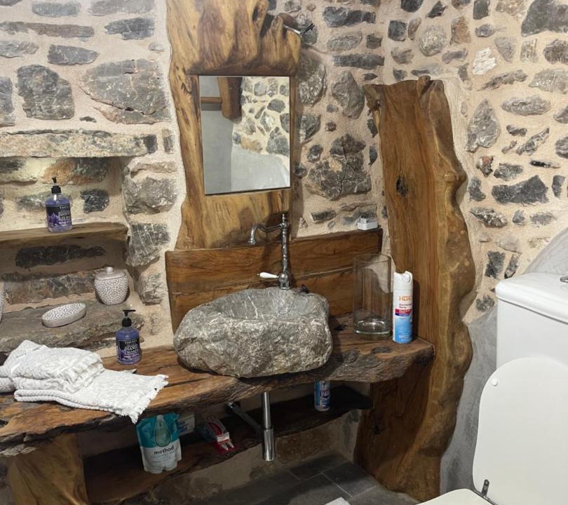 Photo of Bathroom in Mesta