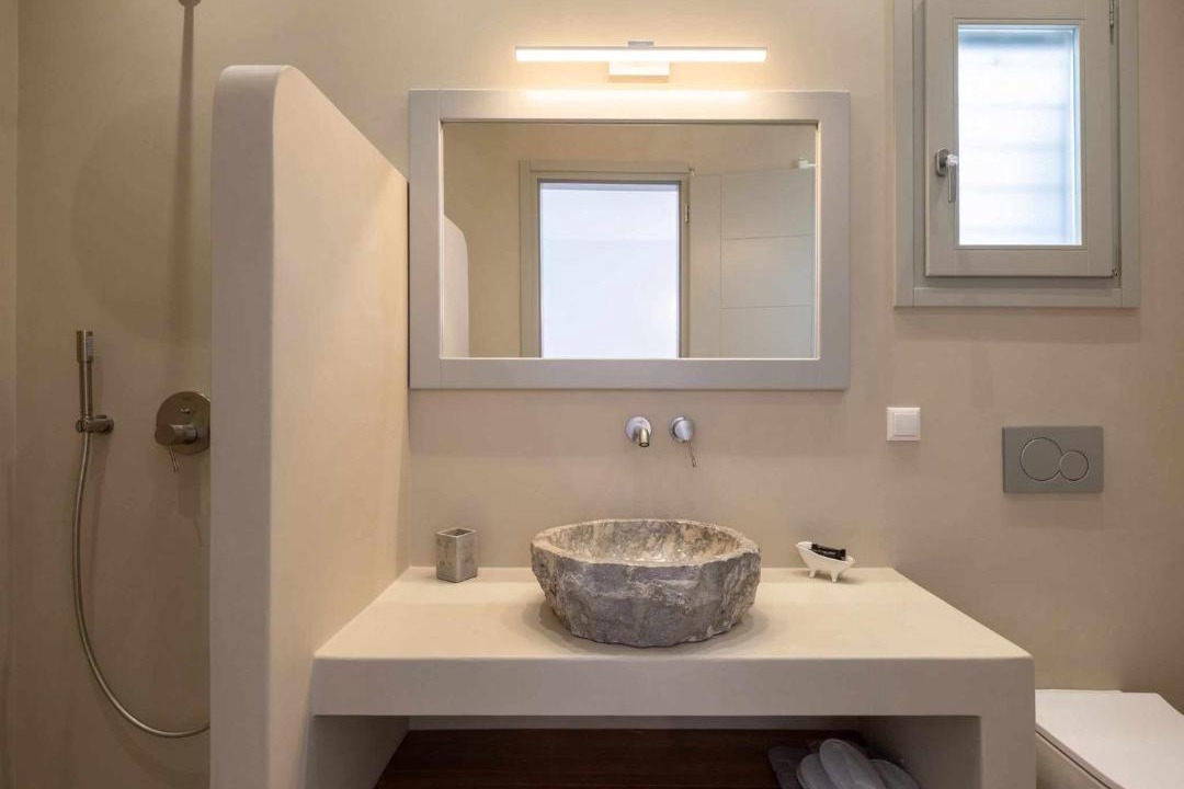 Photo of Bathroom in Naousa