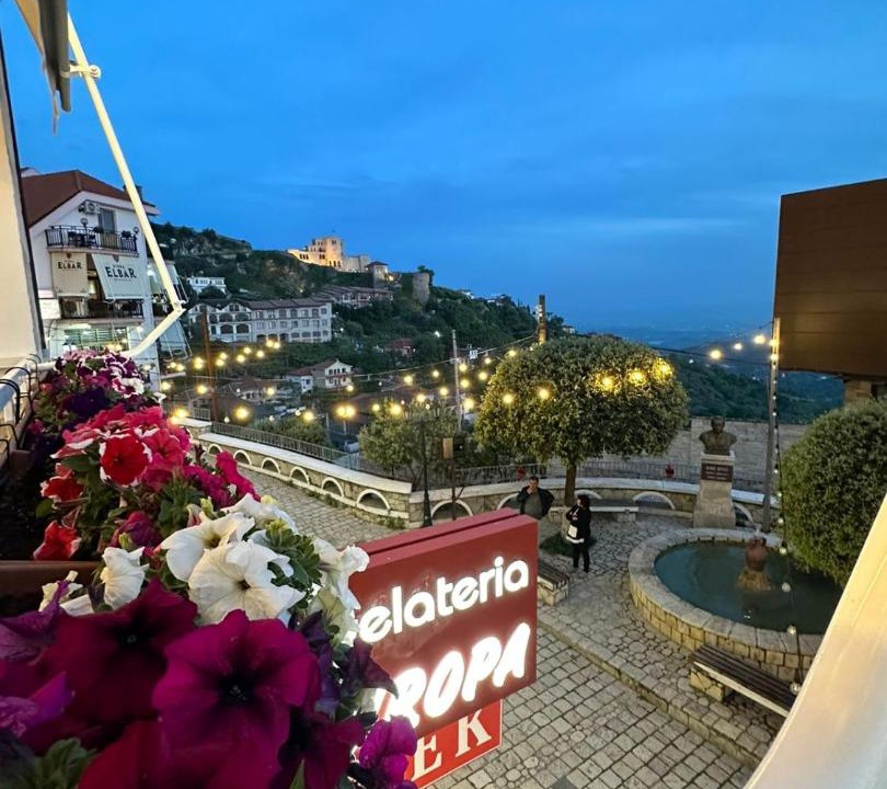 Photo of Patio Balcony in Kruje